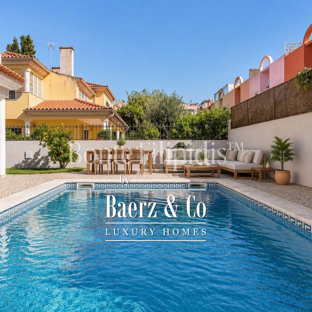 Beautiful luxury home in Cascais e Estoril, Guia image