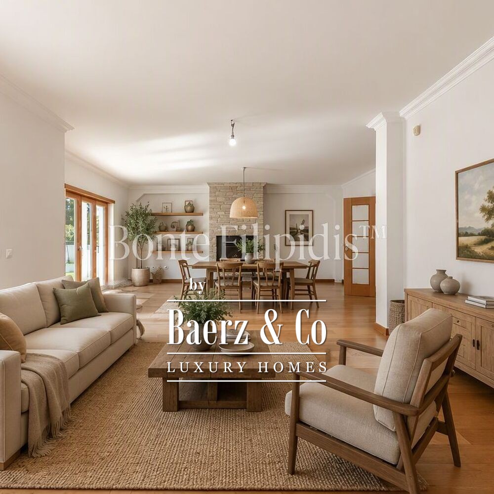 Beautiful luxury home in Cascais e Estoril, Guia image