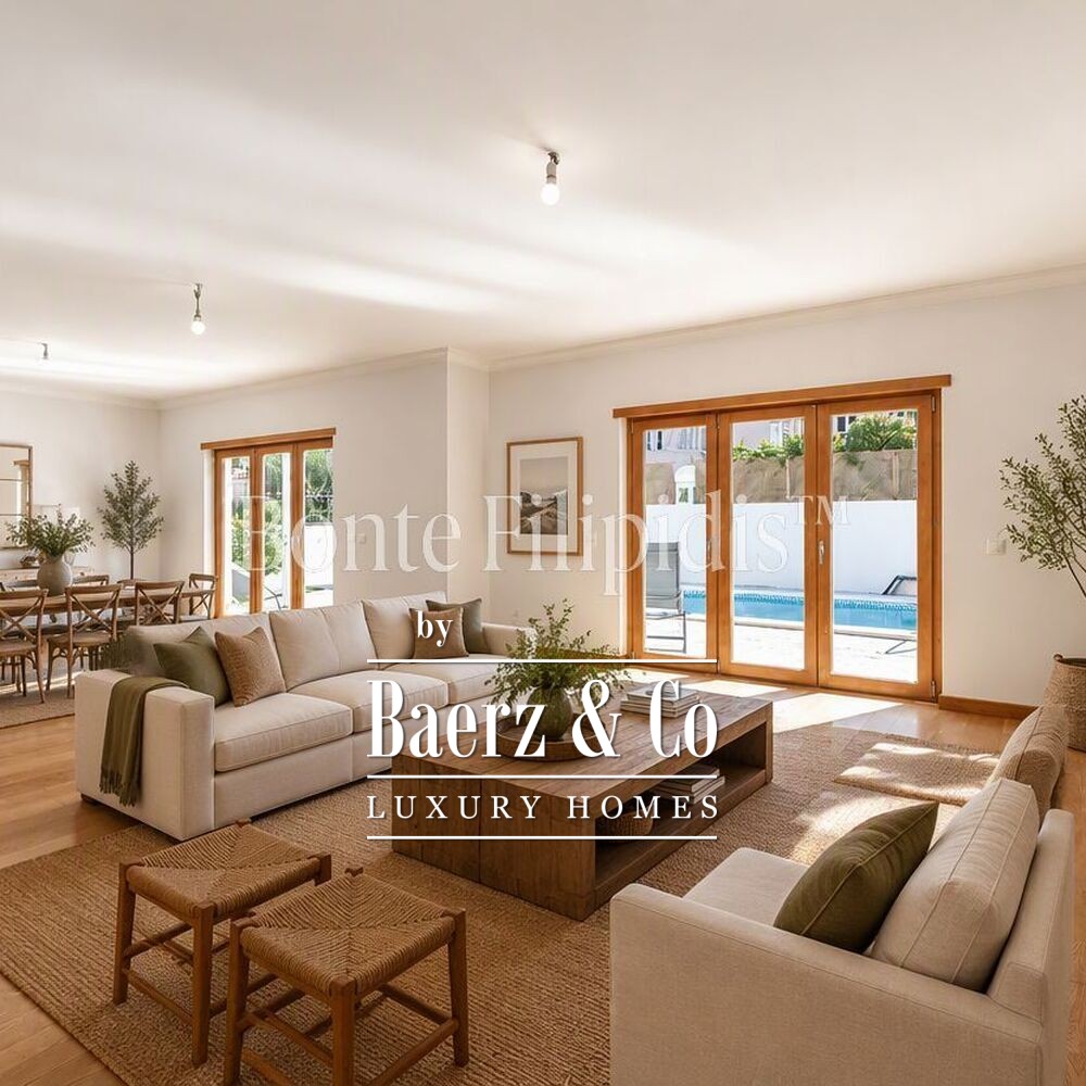 Beautiful luxury home in Cascais e Estoril, Guia image