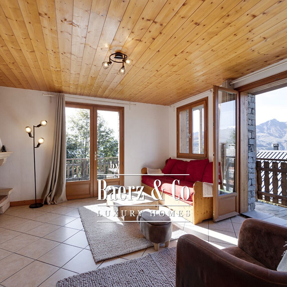 6-bedroom chalet - Valley view image