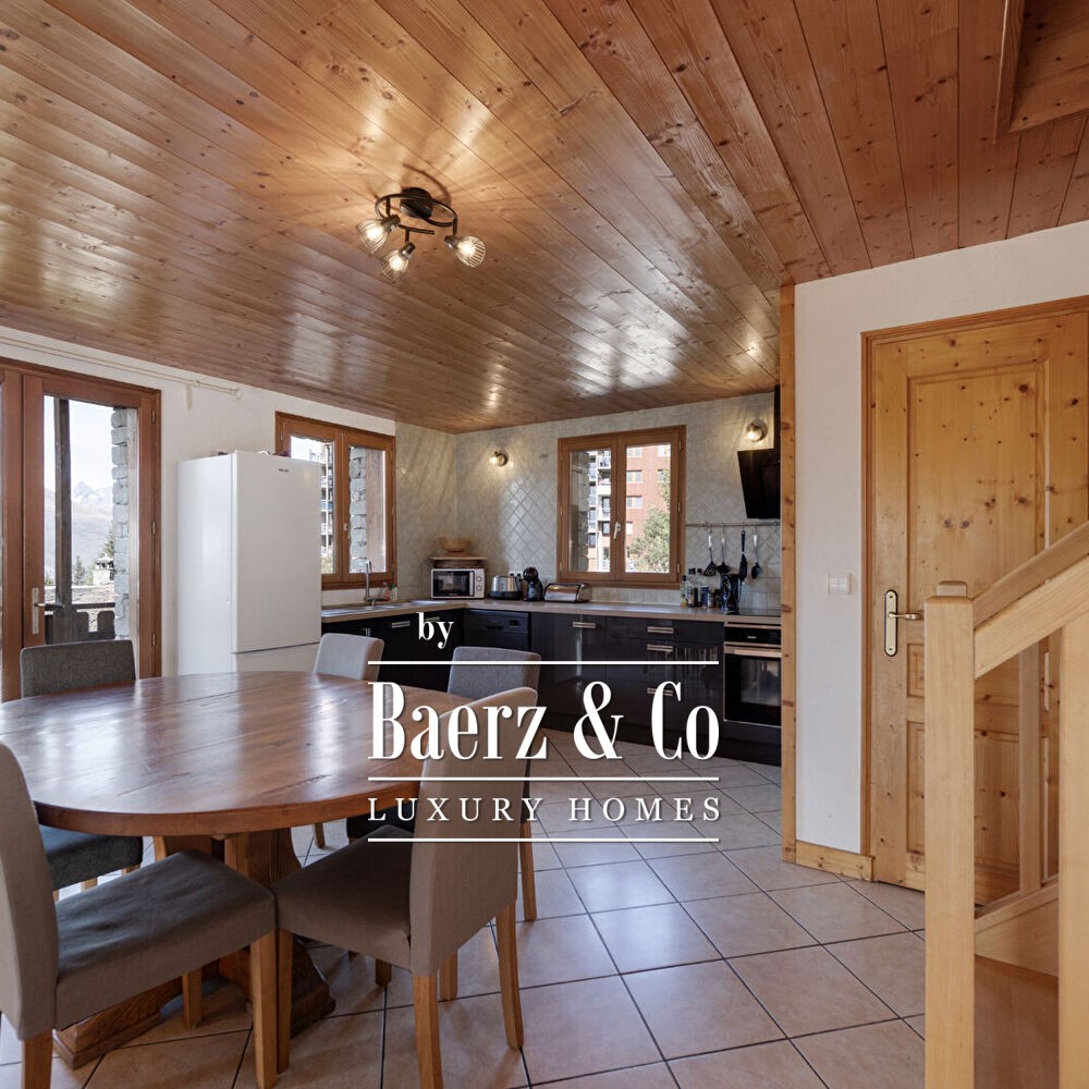 6-bedroom chalet - Valley view image