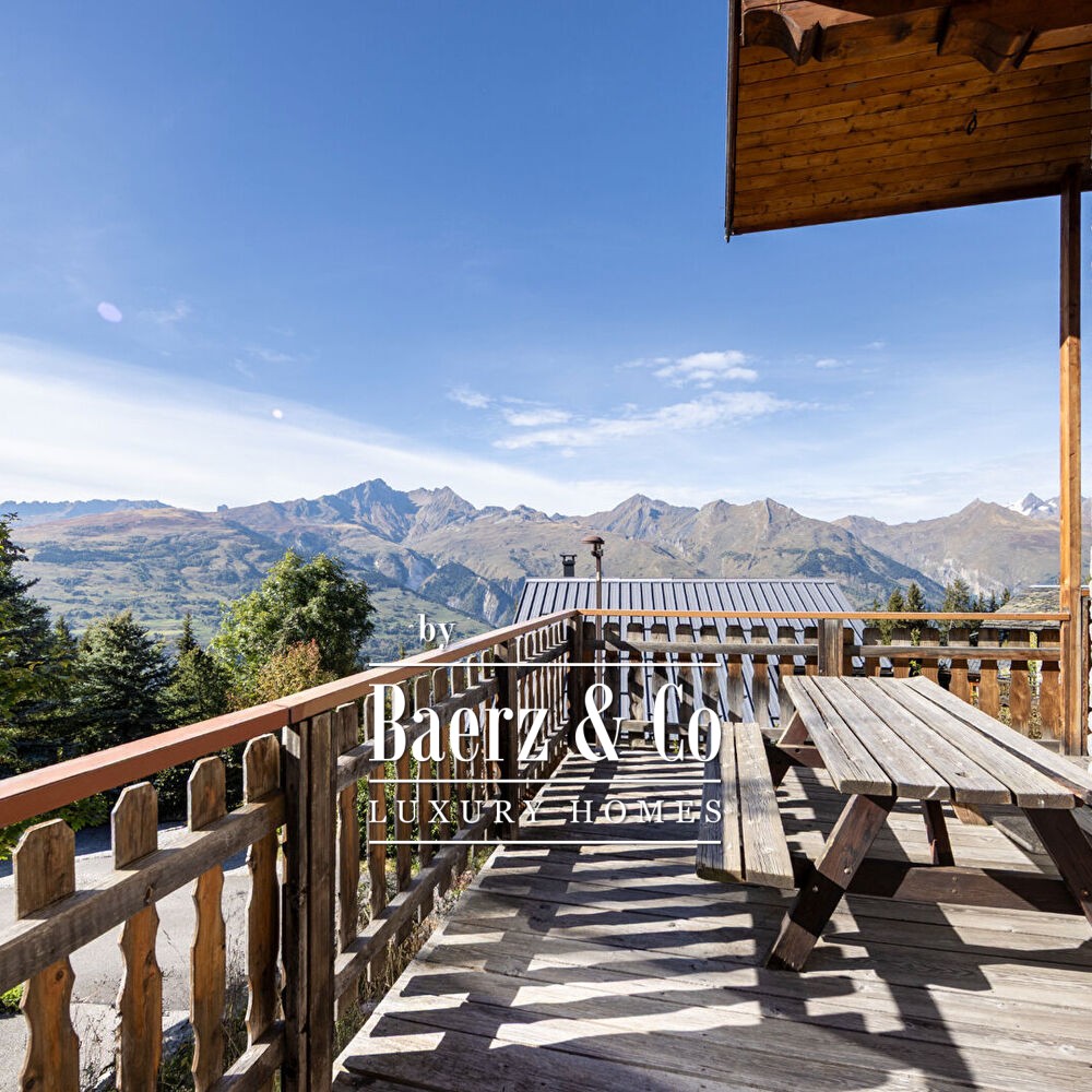 6-bedroom chalet - Valley view image