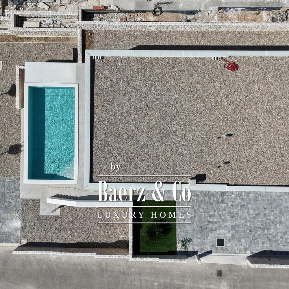 Primošten, villa with a pool and sea view, 261,45 m² image