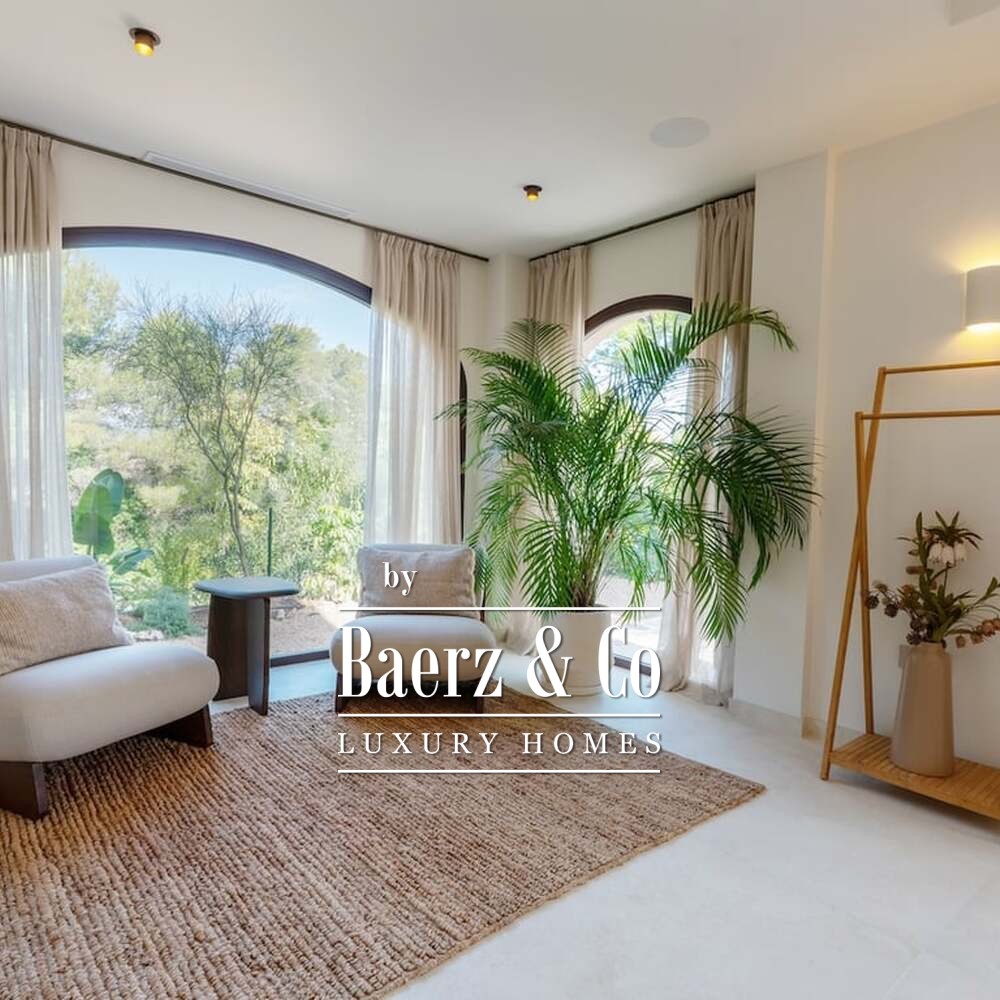 Beautiful luxury home in Jávea image