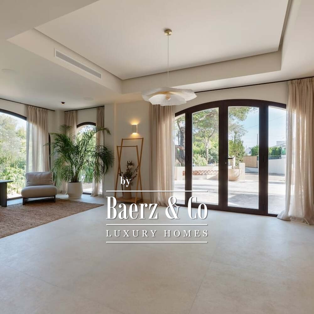 Beautiful luxury home in Jávea image