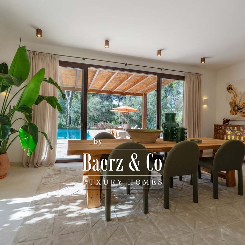 Beautiful luxury home in Jávea image