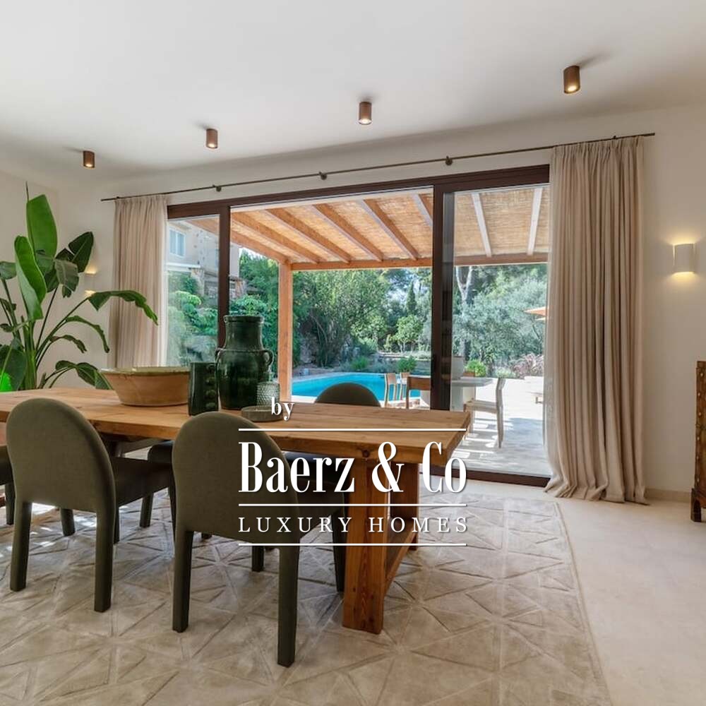 Beautiful luxury home in Jávea image