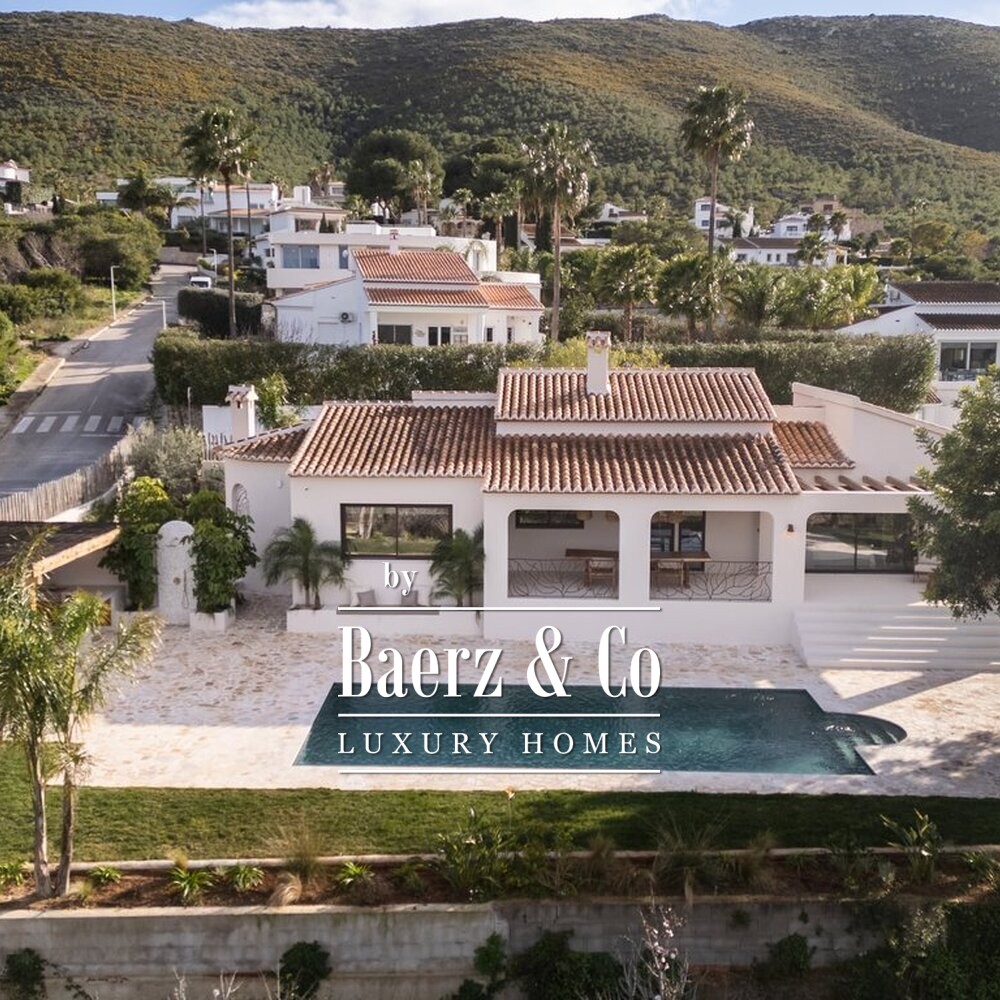 Beautiful luxury home in Jávea image