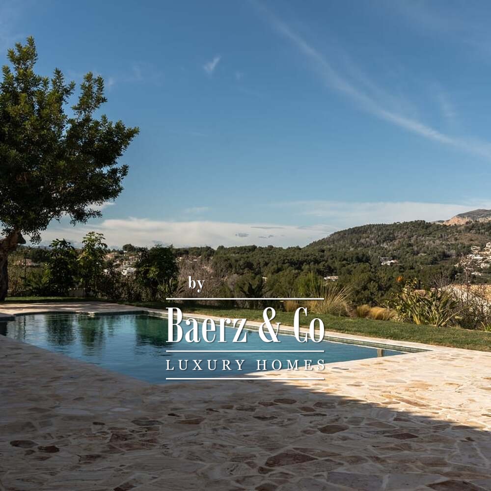 Beautiful luxury home in Jávea image