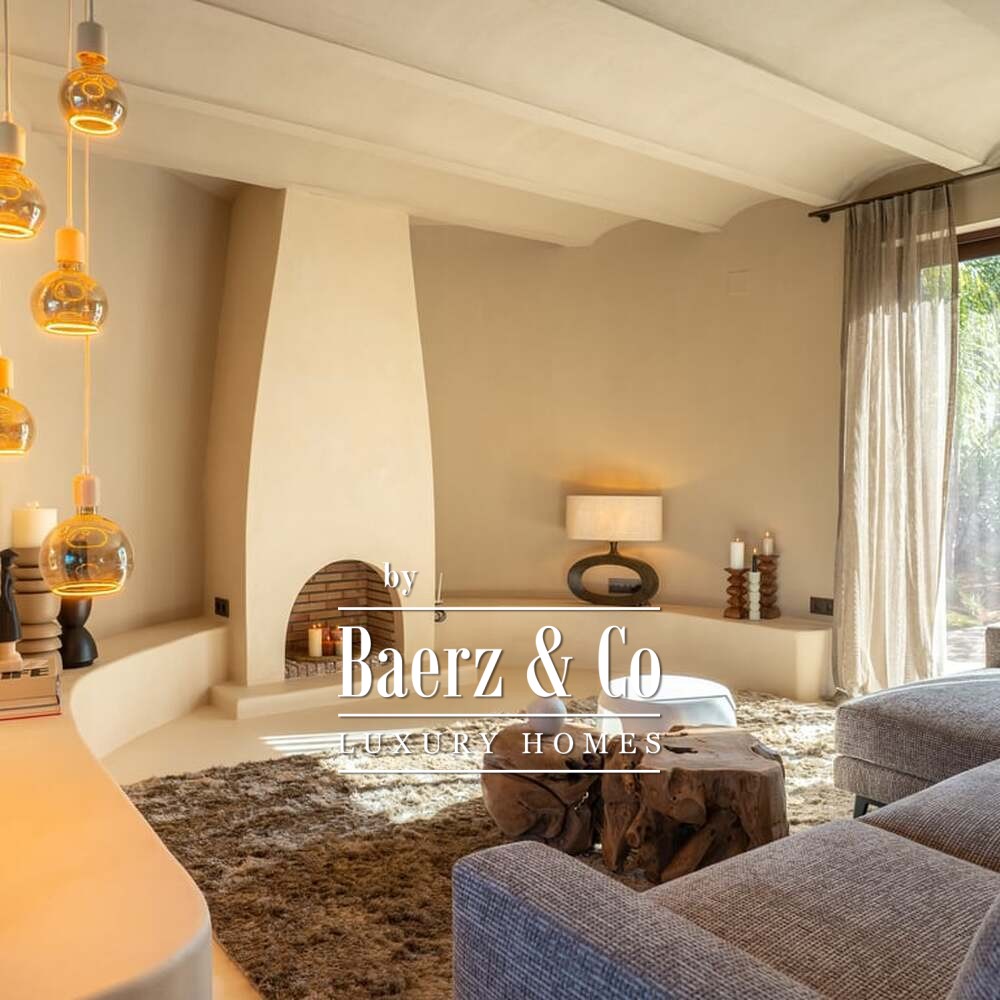 Beautiful luxury home in Jávea image