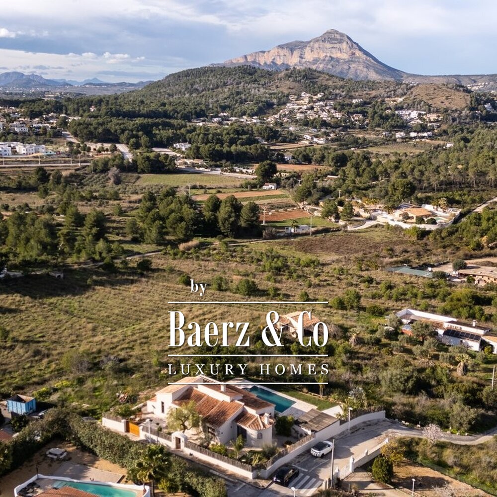 Beautiful luxury home in Jávea image