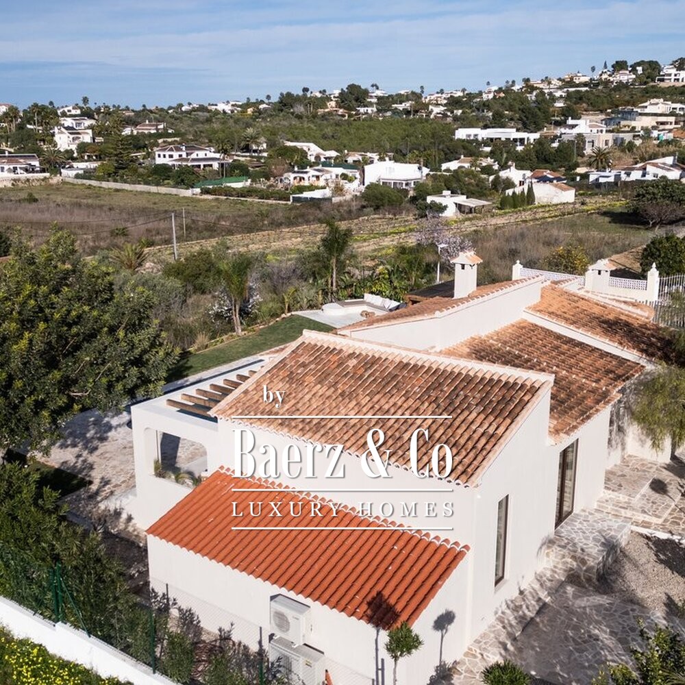 Beautiful luxury home in Jávea image