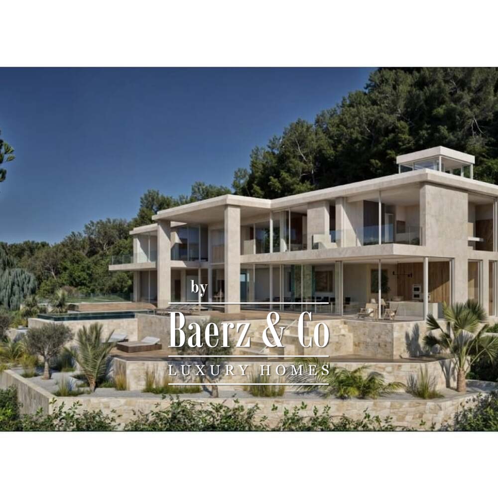 Beautiful luxury home in Jávea image