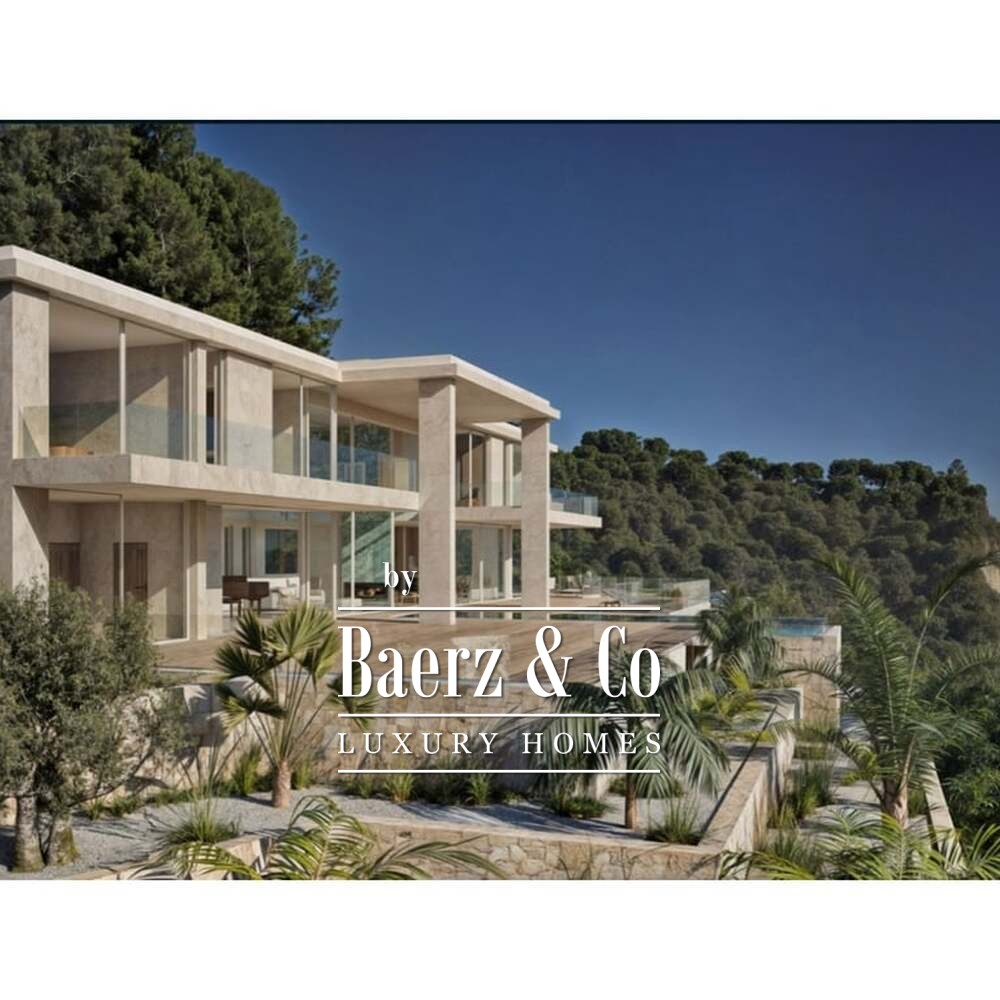 Beautiful luxury home in Jávea image