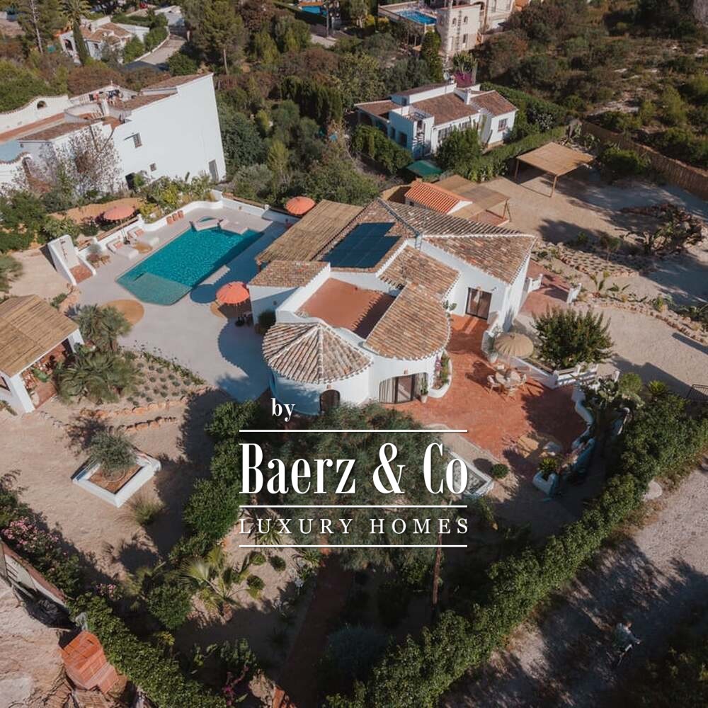Beautiful luxury home in Jávea image