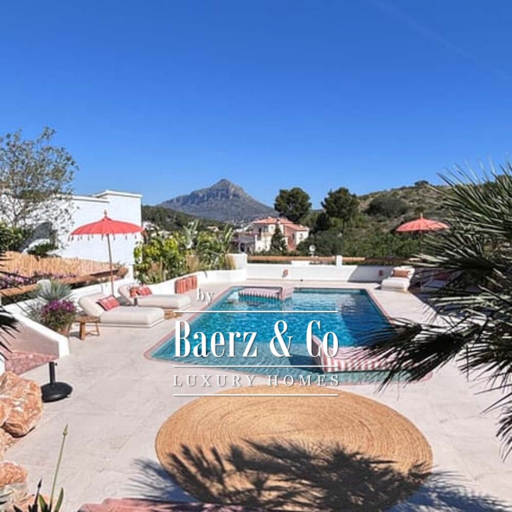 Beautiful luxury home in Jávea image