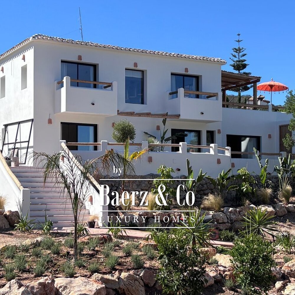 Beautiful luxury home in Jávea image