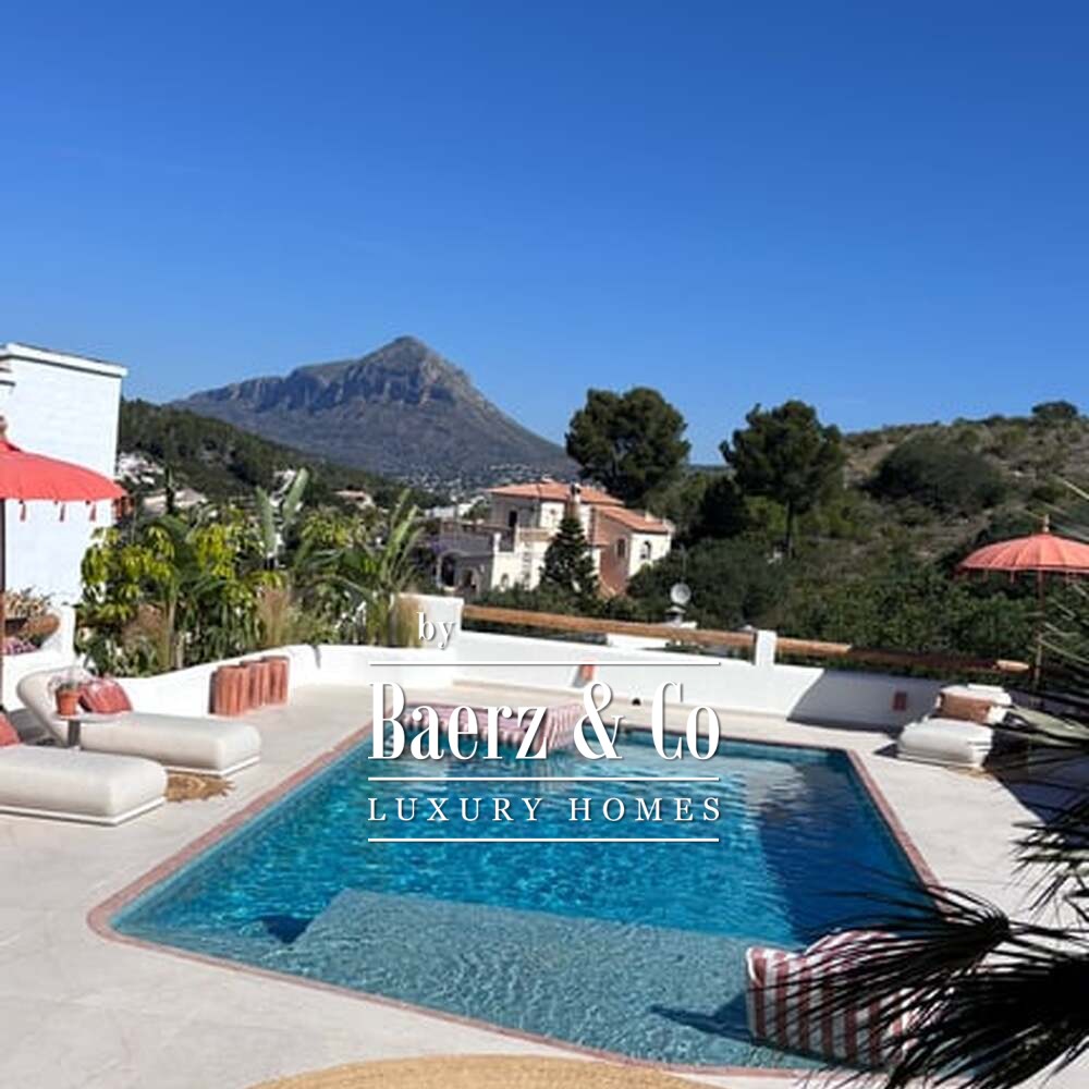 Beautiful luxury home in Jávea image