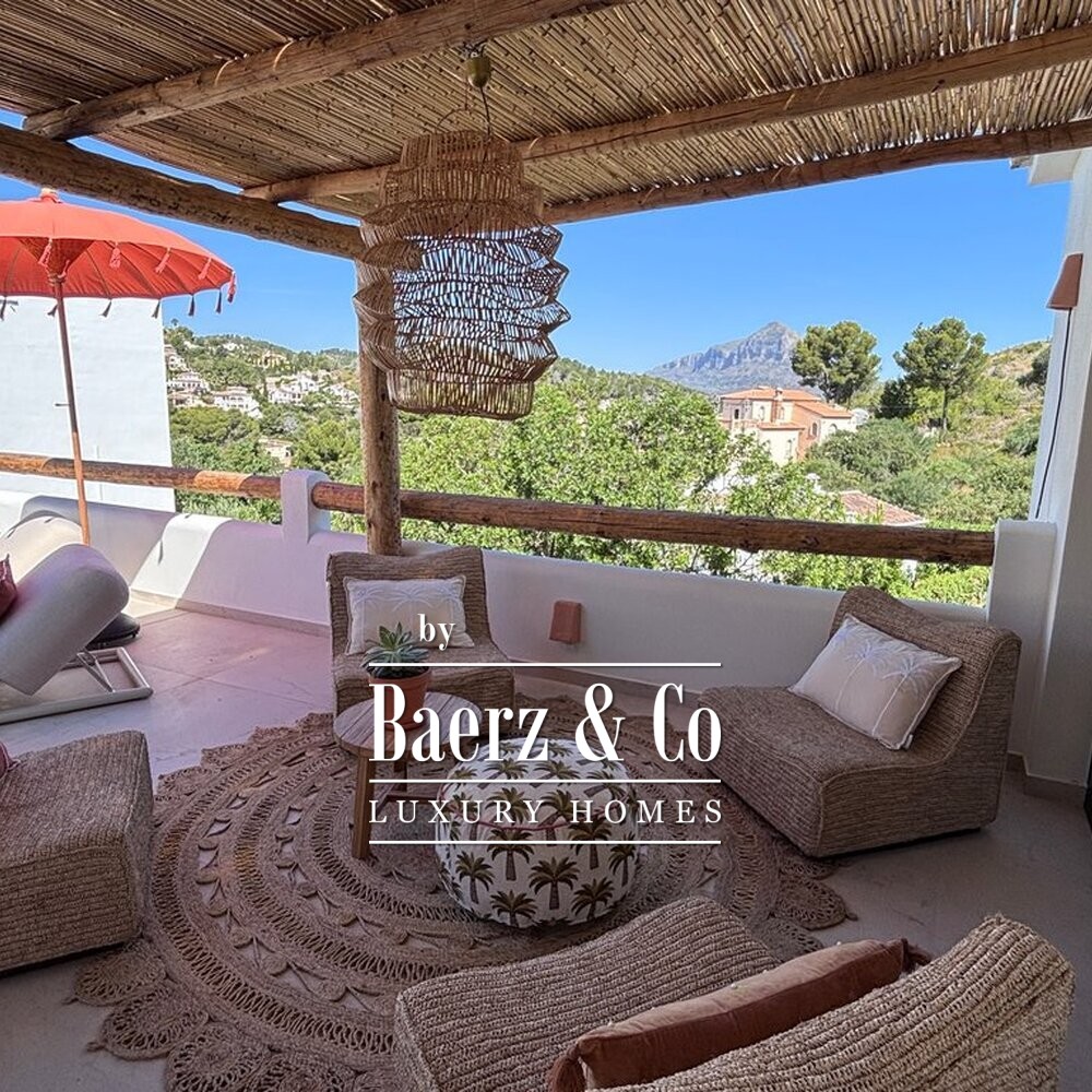 Beautiful luxury home in Jávea image