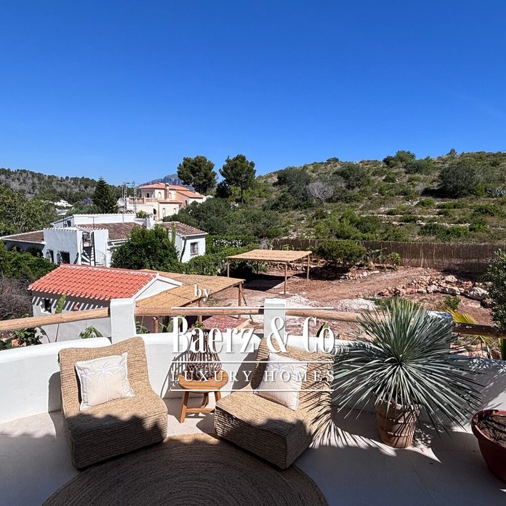 Beautiful luxury home in Jávea image