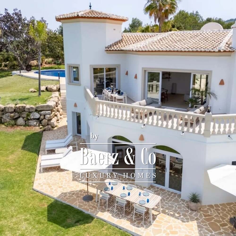 Beautiful luxury home in Jávea image