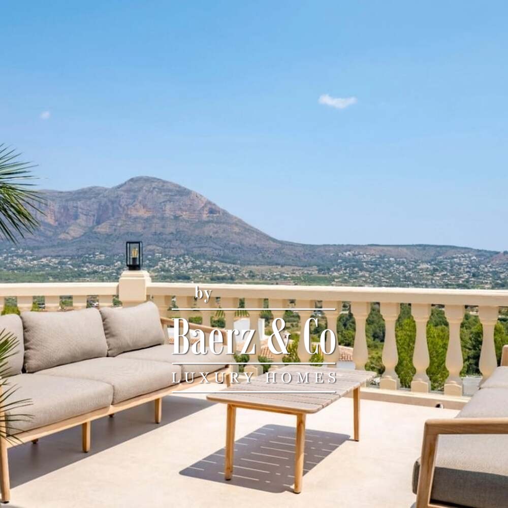 Beautiful luxury home in Jávea image