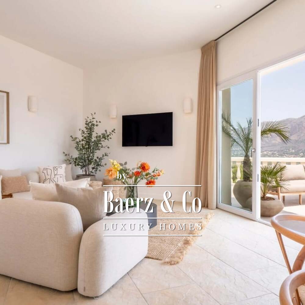 Beautiful luxury home in Jávea image