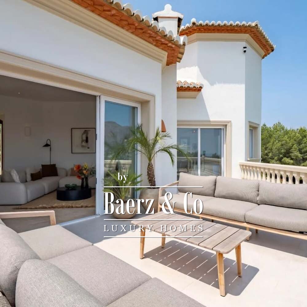Beautiful luxury home in Jávea image