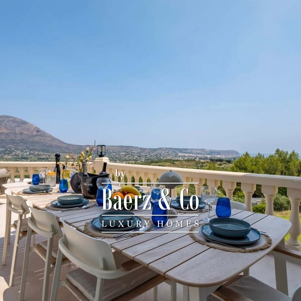 Beautiful luxury home in Jávea image