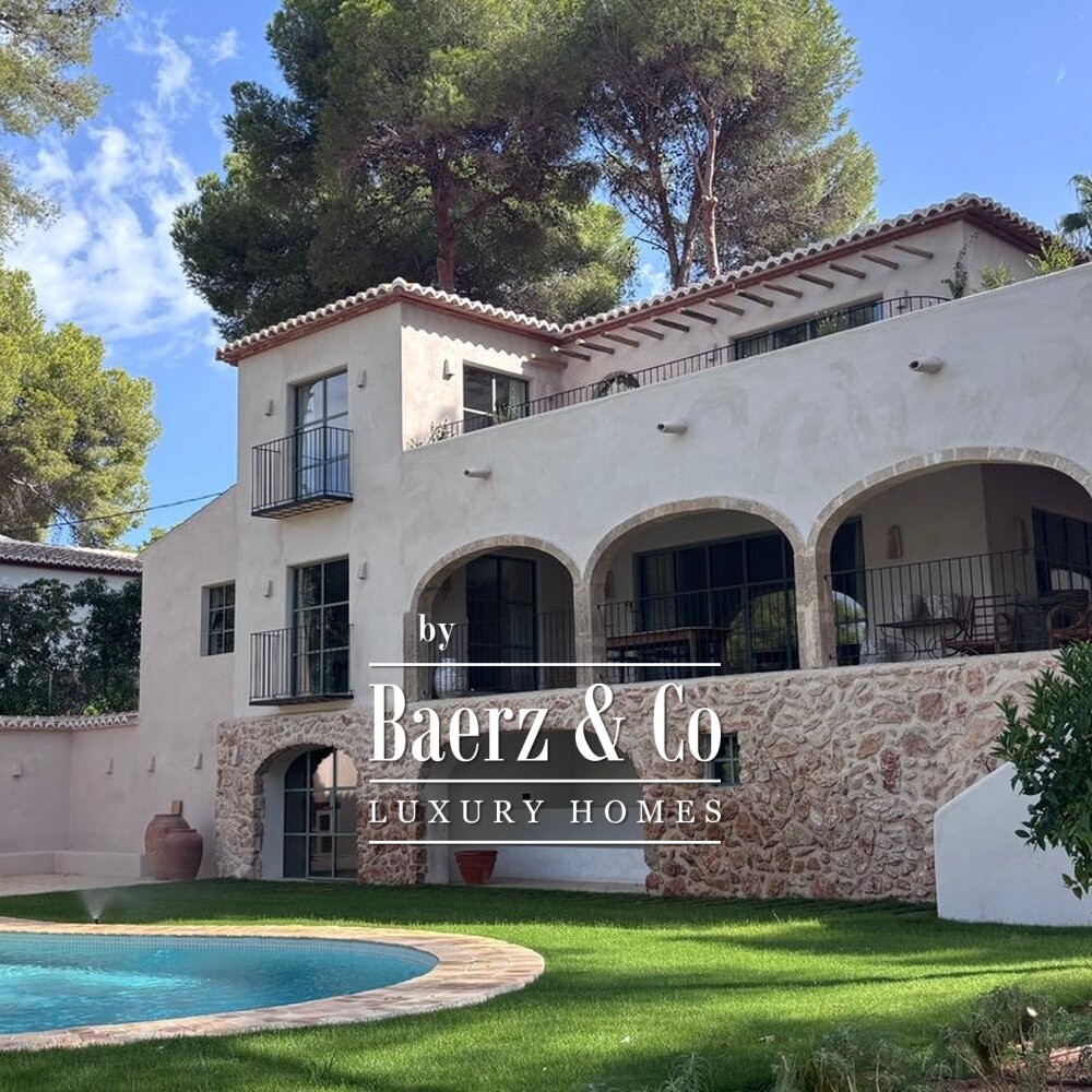 Beautiful luxury home in Jávea image