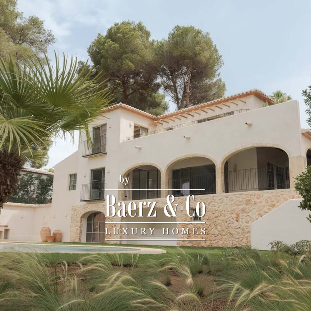 Beautiful luxury home in Jávea image