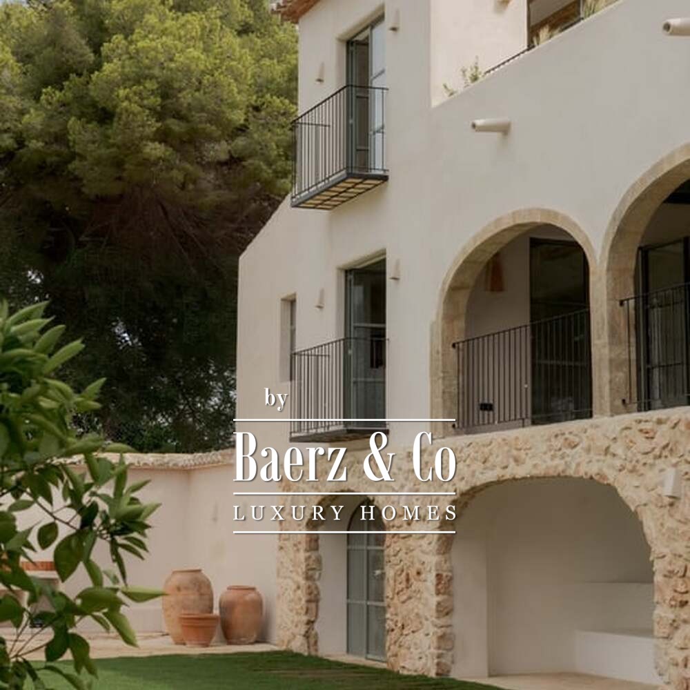Beautiful luxury home in Jávea image