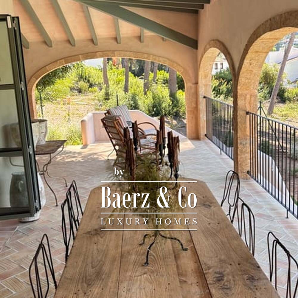 Beautiful luxury home in Jávea image