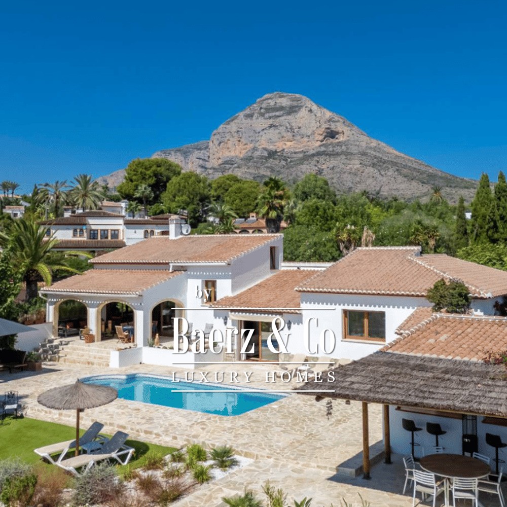 Beautiful luxury home in Jávea image