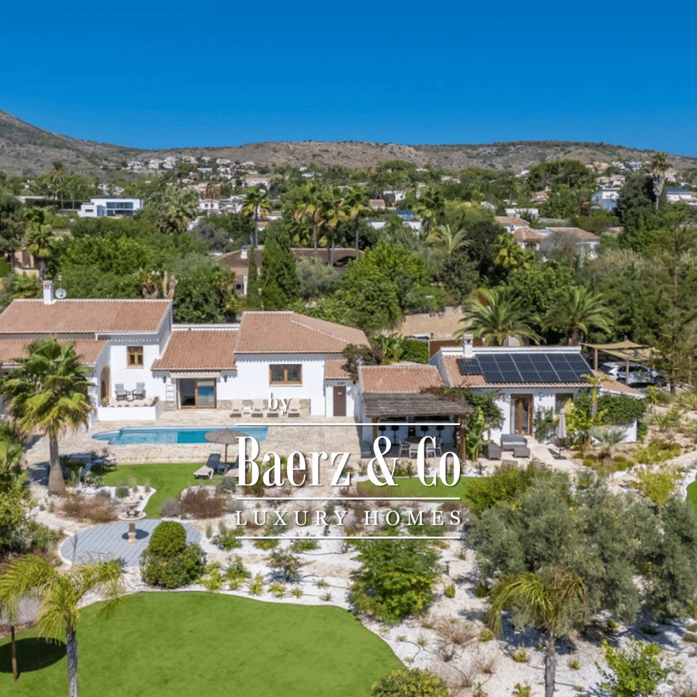 Beautiful luxury home in Jávea image