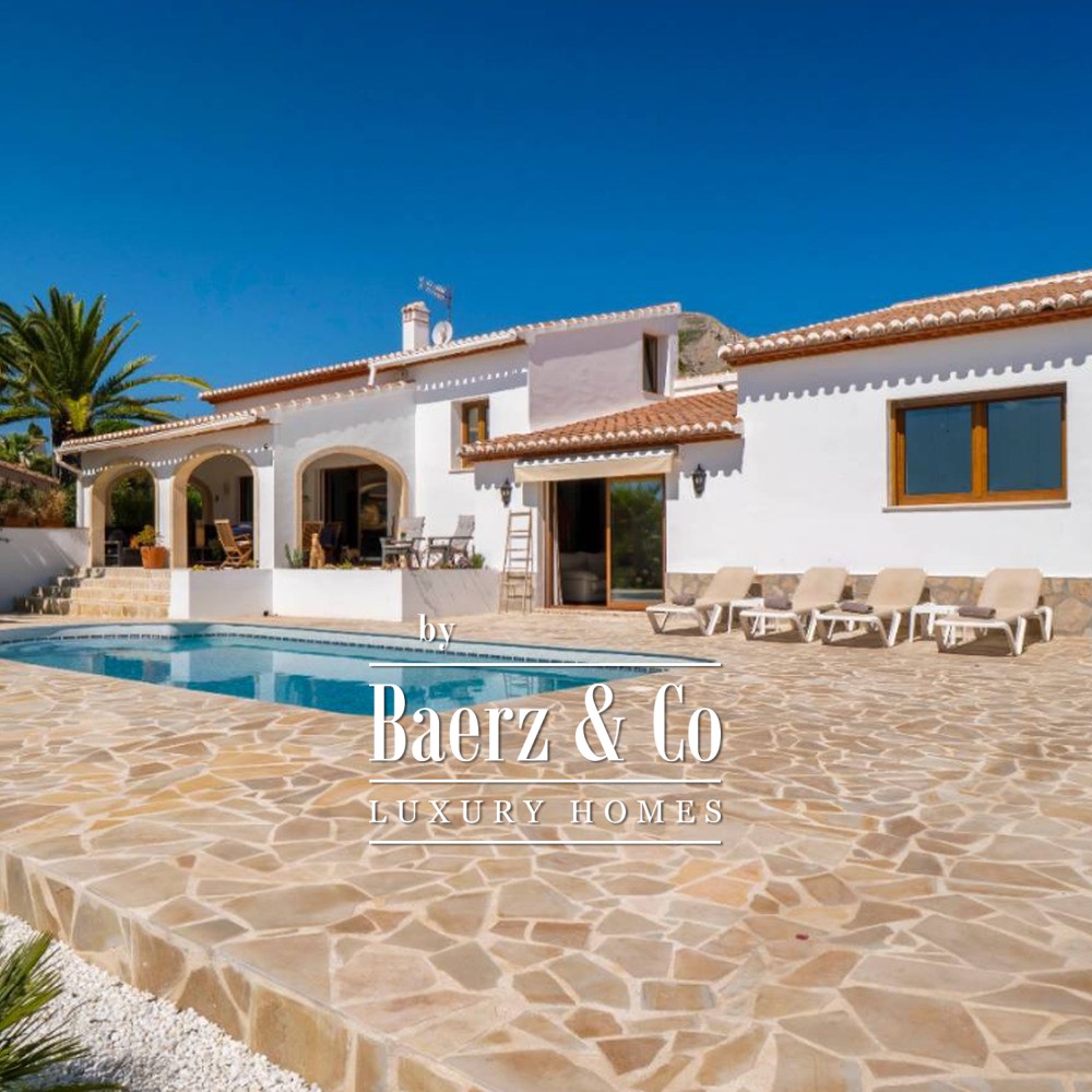 Beautiful luxury home in Jávea image