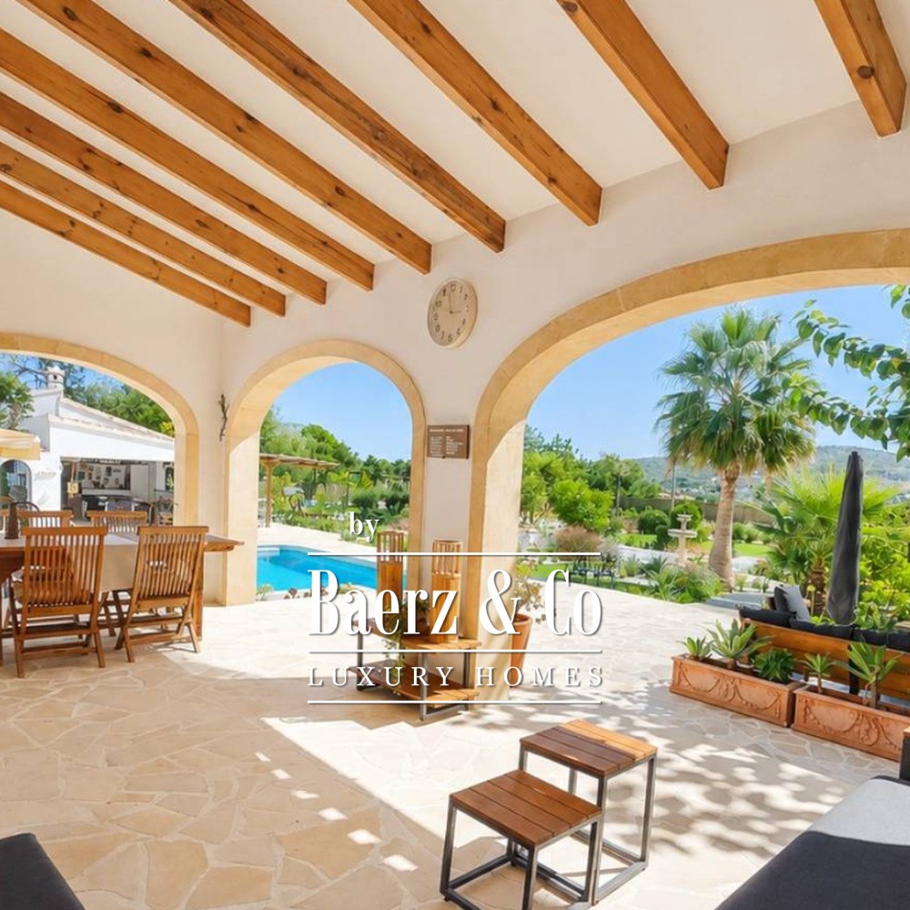 Beautiful luxury home in Jávea image