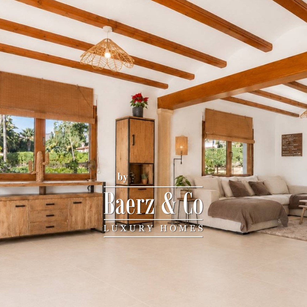 Beautiful luxury home in Jávea image