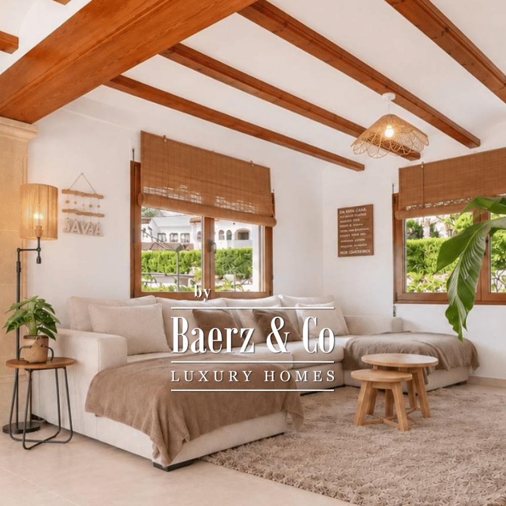 Beautiful luxury home in Jávea image