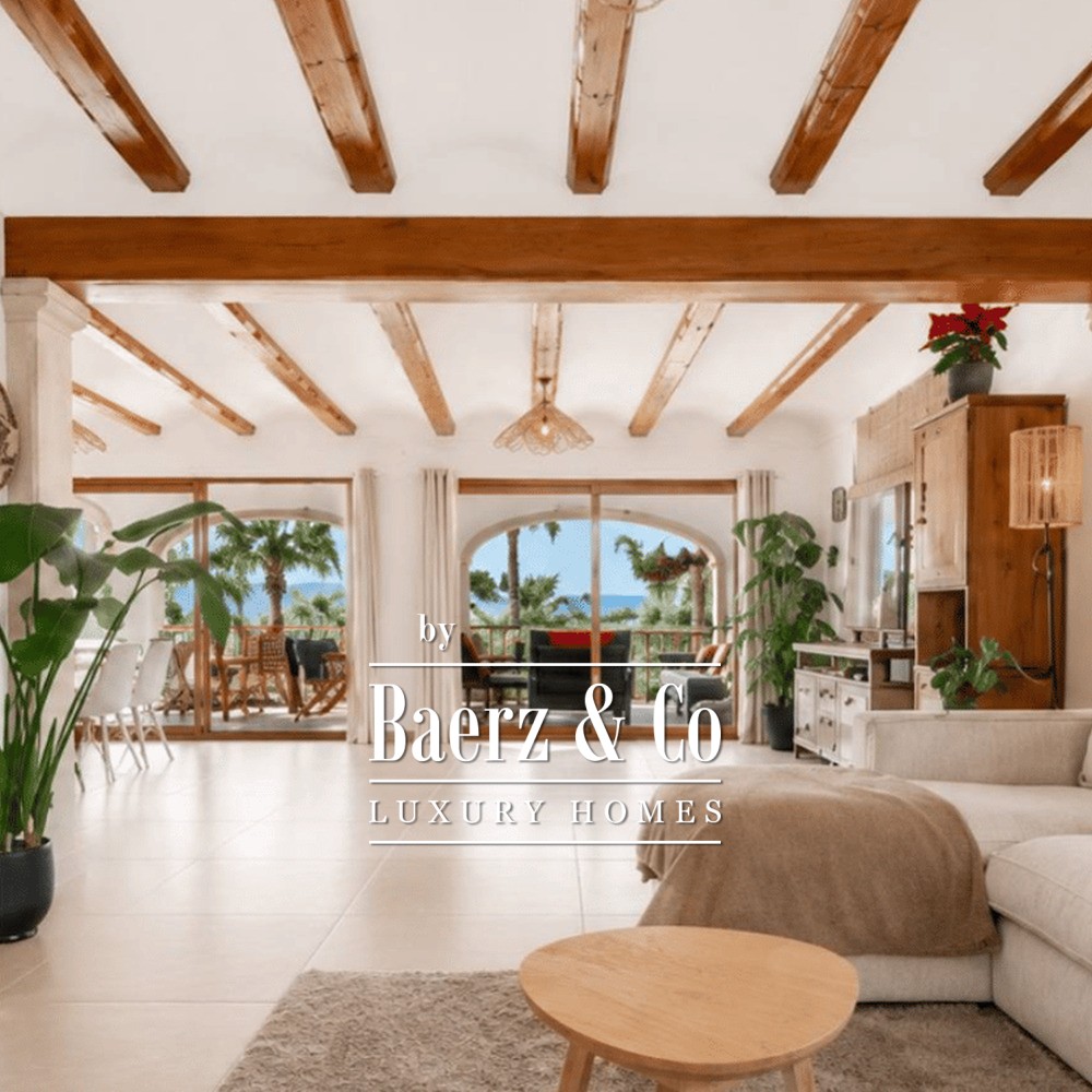 Beautiful luxury home in Jávea image