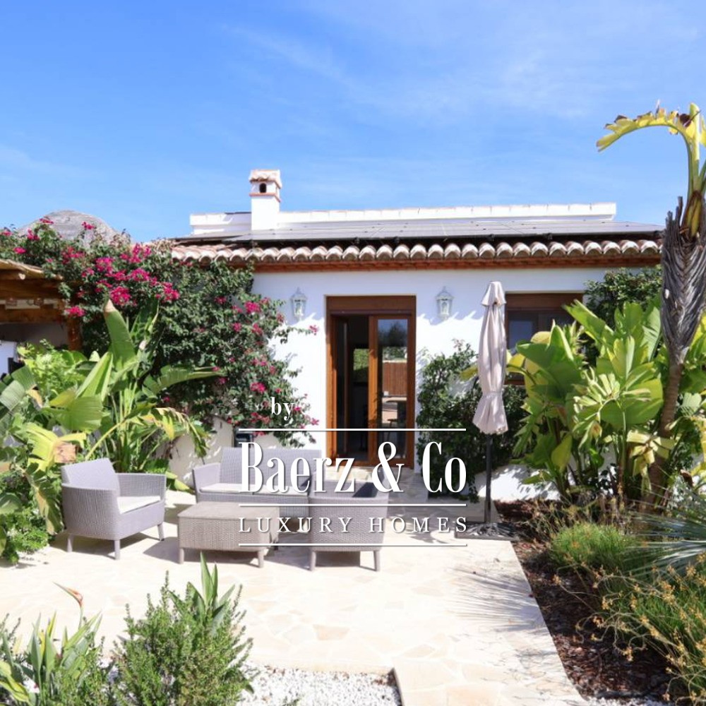 Beautiful luxury home in Jávea image