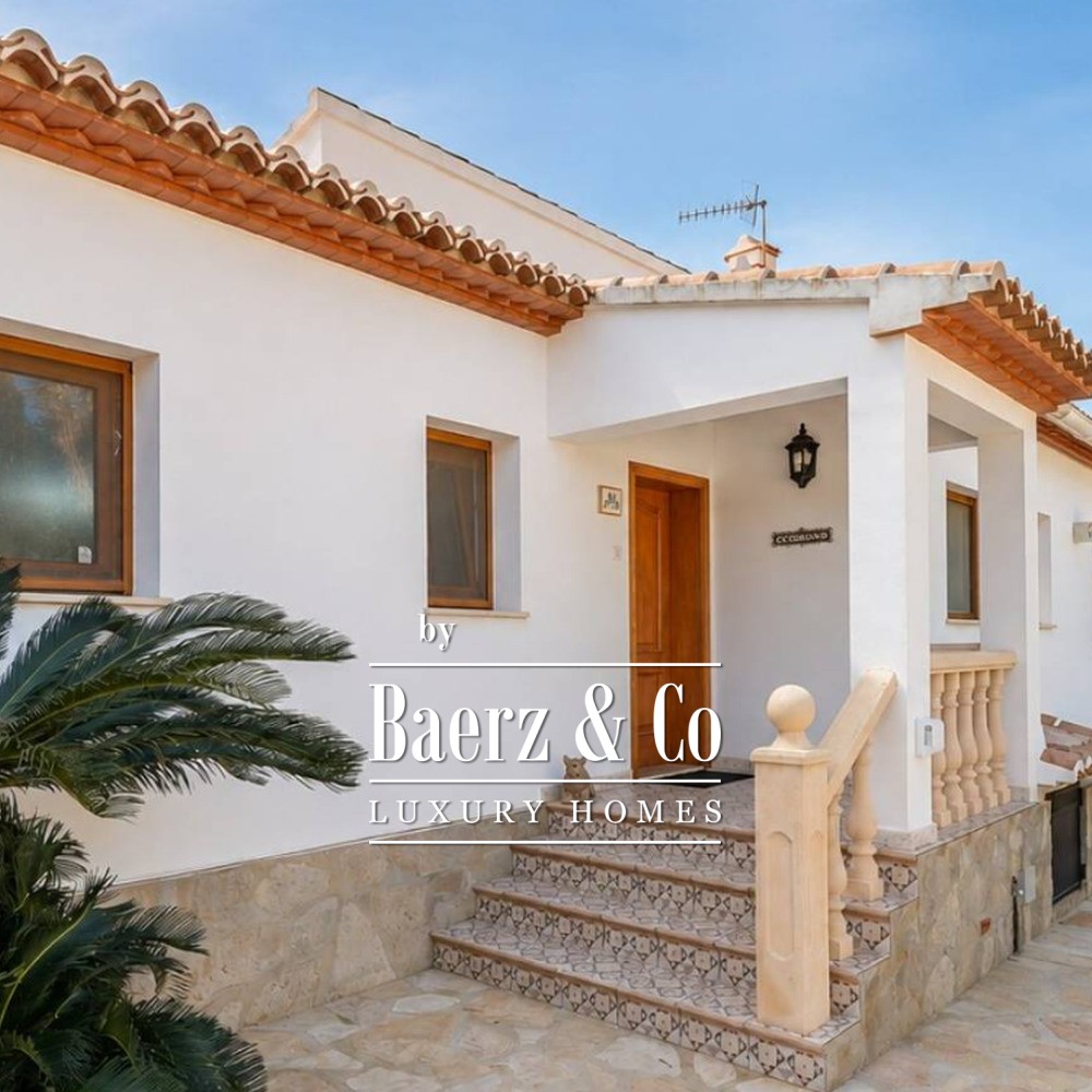 Beautiful luxury home in Jávea image