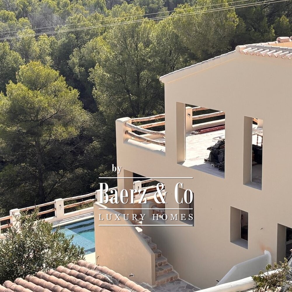 Beautiful luxury home in Jávea image