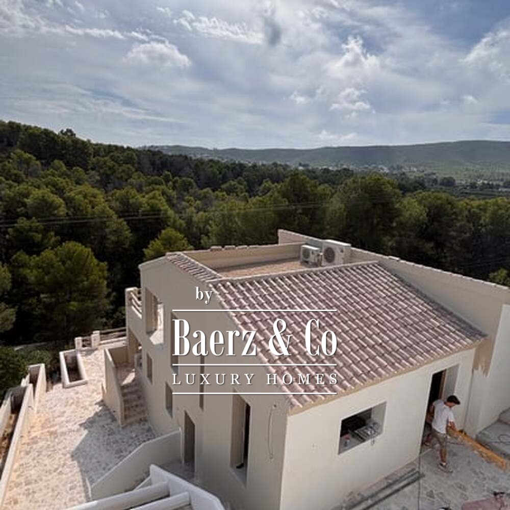 Beautiful luxury home in Jávea image