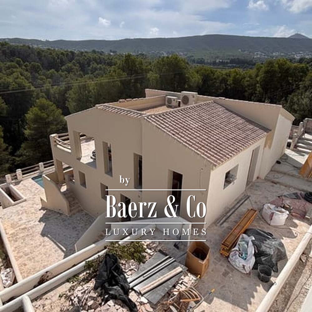 Beautiful luxury home in Jávea image