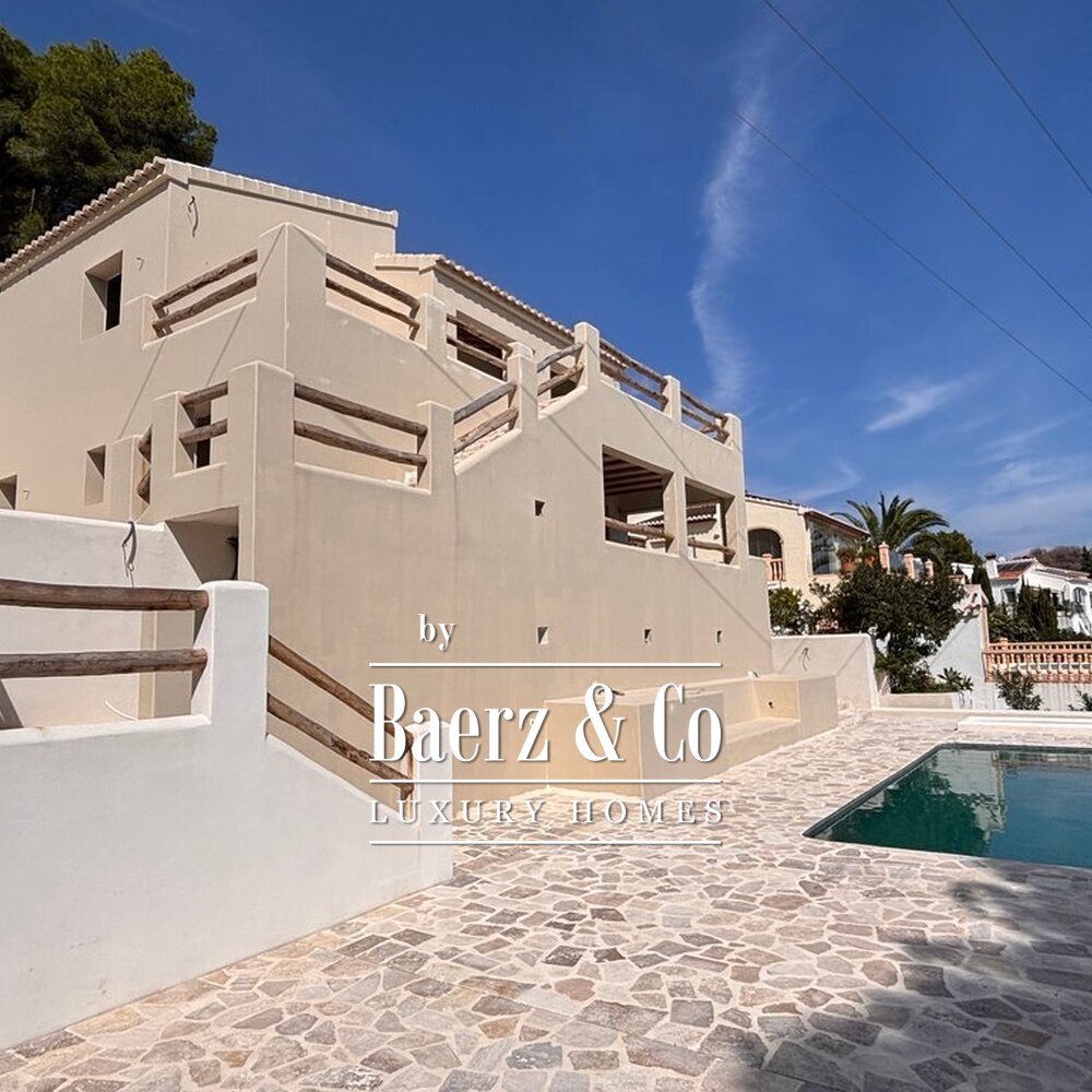 Beautiful luxury home in Jávea image