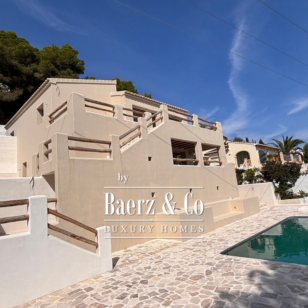 Beautiful luxury home in Jávea image