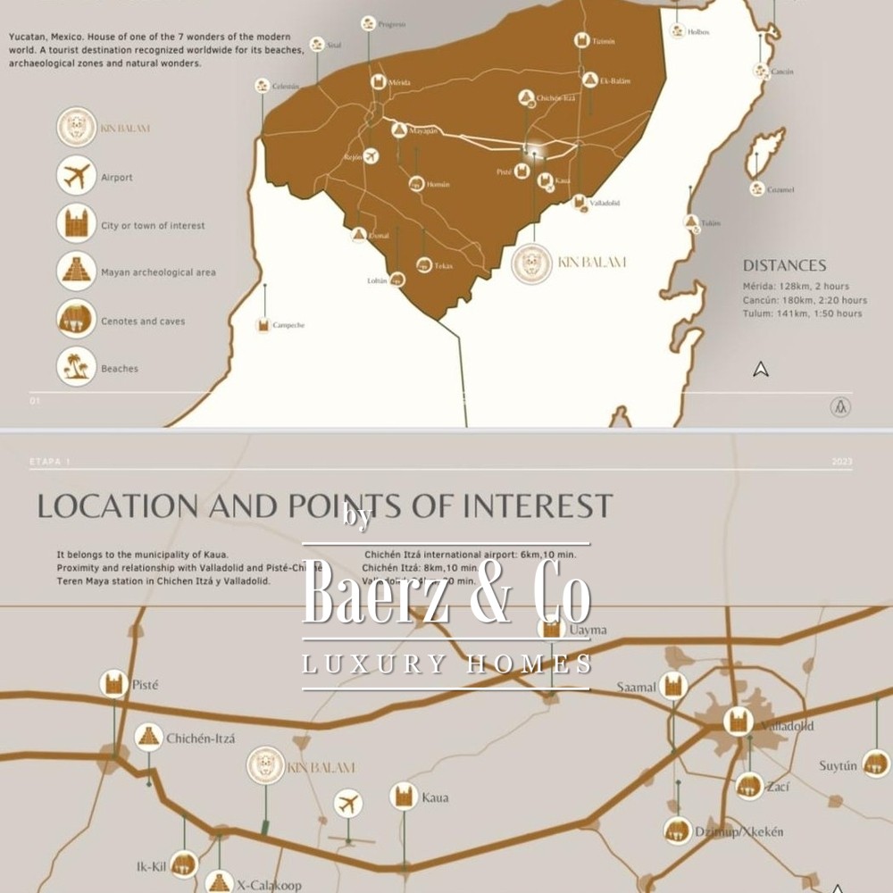 75 Acres Plot of Land with Archaeological Remains and Release from INAH, on Highway 8 km from Chichen Itza image