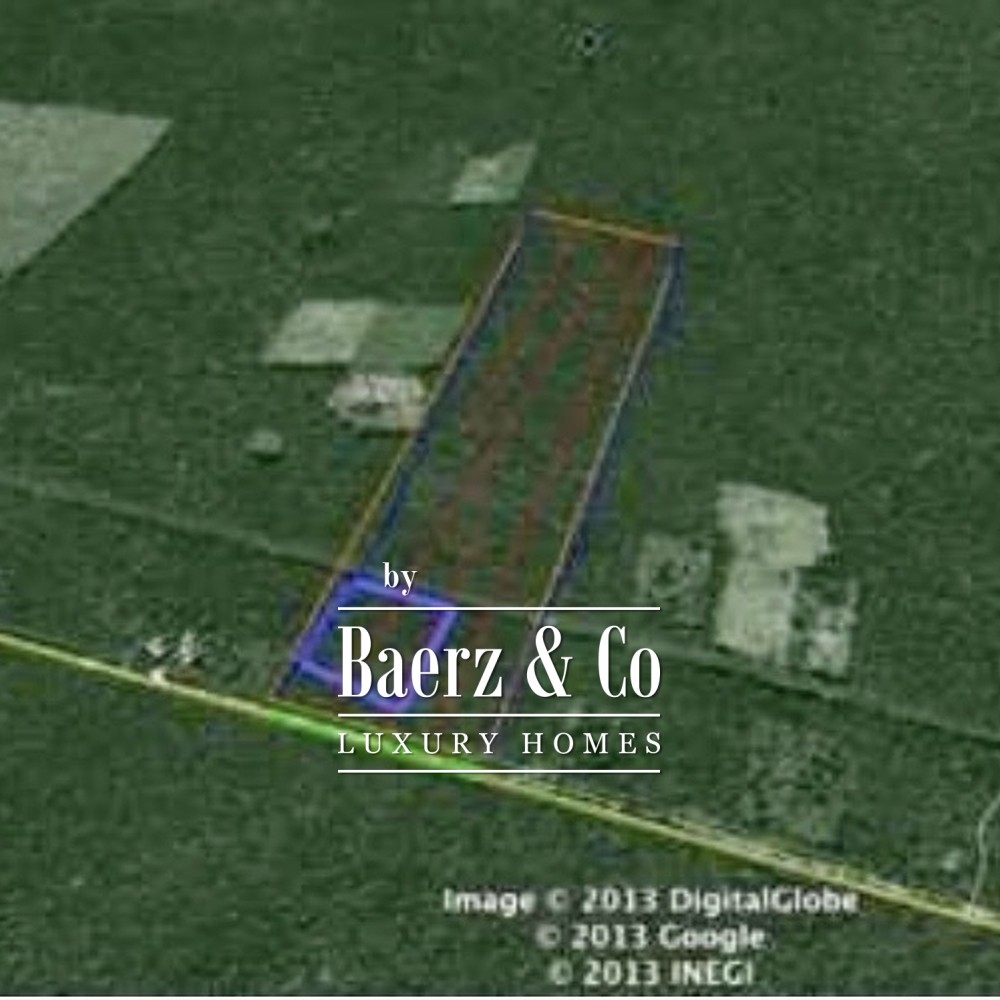 75 Acres Plot of Land with Archaeological Remains and Release from INAH, on Highway 8 km from Chichen Itza image