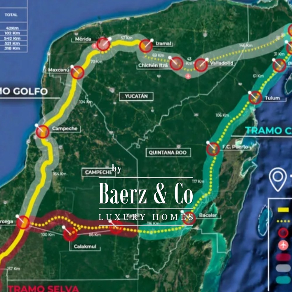 75 Acres Plot of Land with Archaeological Remains and Release from INAH, on Highway 8 km from Chichen Itza image